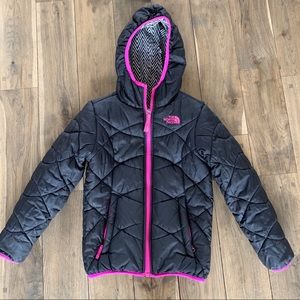 Girls The North Face Jacket